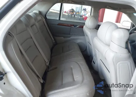 2002 Cadillac Deville Standard из США, поврежденный, VIN 1G6KD54Y52U216032